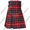 MACDOUGALL MODERN TARTAN KILT FOR MEN
