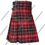 MACDOUGALL MODERN TARTAN KILT FOR MEN