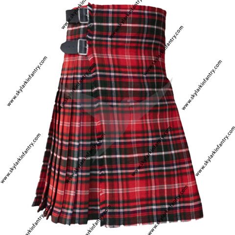 MACDOUGALL MODERN TARTAN KILT FOR MEN