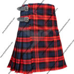 MACLACHLAN MODERN TARTAN KILT FOR MEN