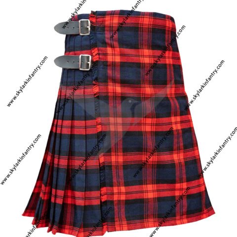 MACLACHLAN MODERN TARTAN KILT FOR MEN