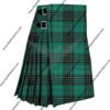 MACLEAN OF DUART HUNTING TARTAN KILT FOR MEN