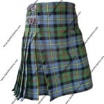 MACLEOD OF HARRIS ANCIENT TARTAN KILT FOR MEN