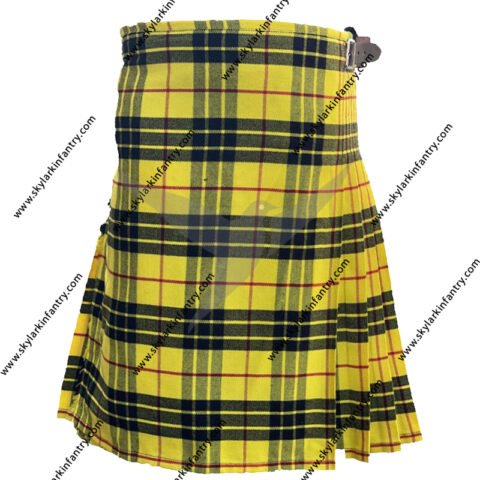 MACLEOD OF LEWIS TARTAN KILT FOR MEN FOR MEN
