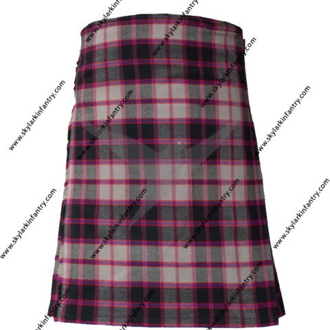 MACPHERSON HUNTING TARTAN KILT FOR MEN 1