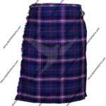 MASONIC TARTAN KILT FOR MEN