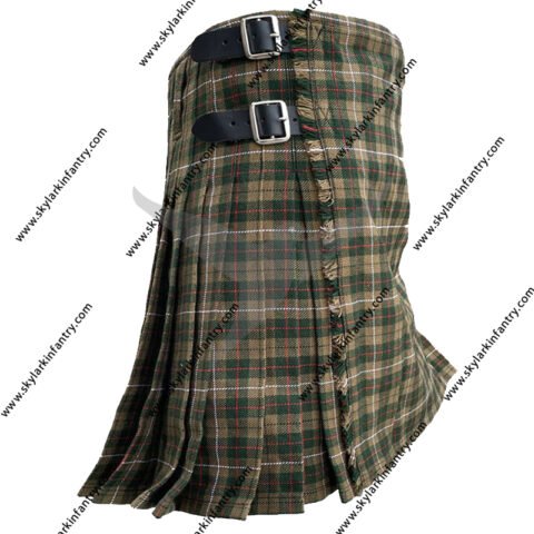 MCKINNEY TARTAN KILT FOR MEN