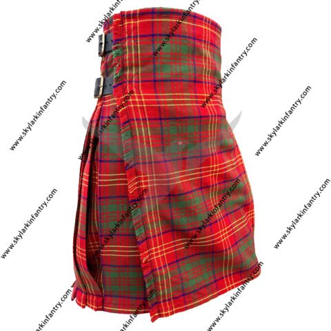 MEN'S BURNS TARTAN KILT FOR MEN