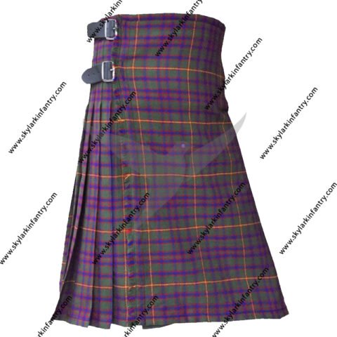 MEN'S HALL TARTAN KILT FOR MEN