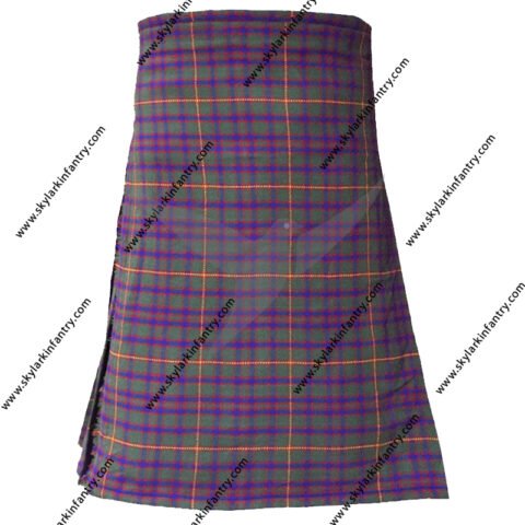 MEN'S HALL TARTAN KILT FOR MEN