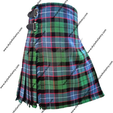 MITCHELL ANCIENT HIGH QUALITY TARTAN KILT FOR MEN
