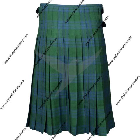 MONTGOMERY ANCIENT TARTAN KILT FOR MEN