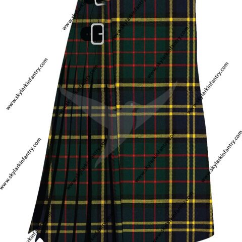 MacMillan Hunting Tartan Kilt