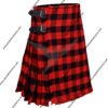 NEW MACGREGOR ROB ROY TARTAN KILT FOR MEN