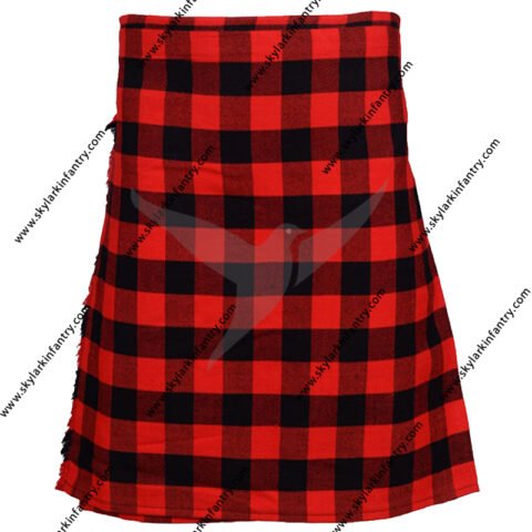 NEW MACGREGOR ROB ROY TARTAN KILT FOR MEN
