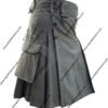 Olive Green Best Utility Kilt