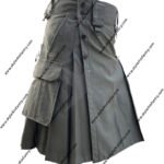 Olive Green Best Utility Kilt