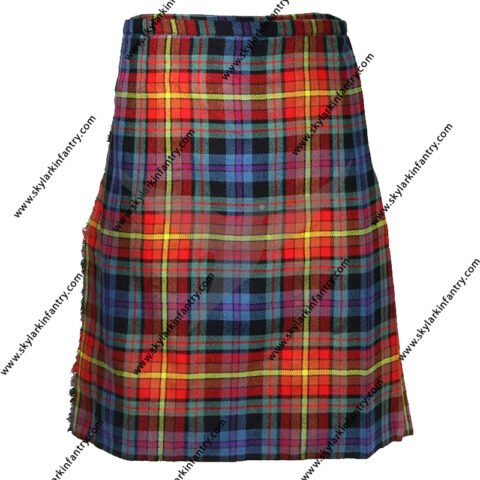 PRIDE OF LGBT TARTAN KILT