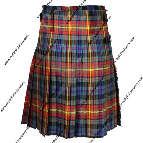 PRIDE OF LGBT TARTAN KILT