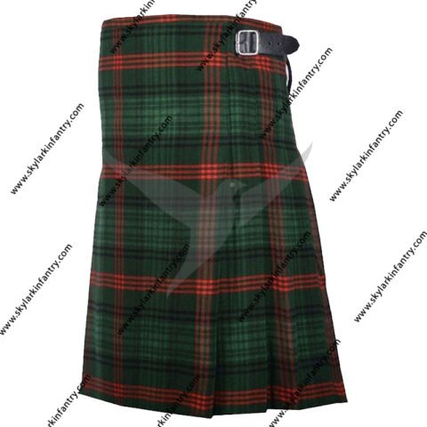 ROSS MUTED HUNTING TARTAN KILT