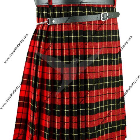 Scottish Mens Wallace Kilt Tartan Kilts