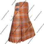 TENNESSEE VOLUNTEER TARTAN KILT TENNESSEE VOLUNTEER TARTAN KILT