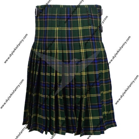 US ARMY TARTAN KILT
