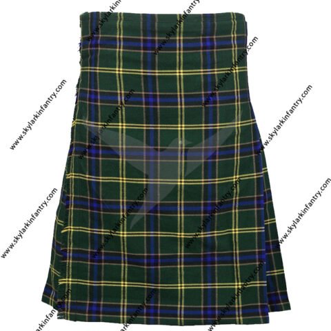 US ARMY TARTAN KILT