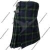 US POLARIS MODREN TARTAN KILT
