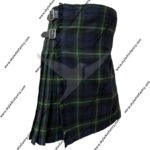 US POLARIS MODREN TARTAN KILT