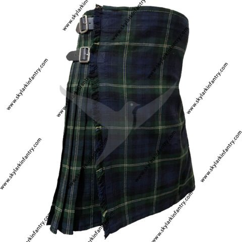 US POLARIS MODREN TARTAN KILT