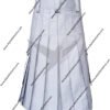 White Utility Kilt