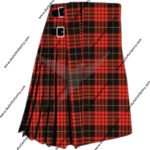 macqueen tartan kilt