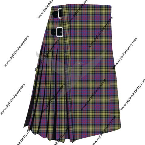 mccrann tararn kilt