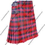 mens macpherson tartan kilt