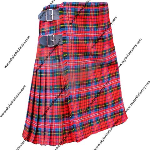 mens macpherson tartan kilt