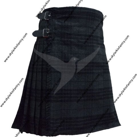 night watch tartan kilt