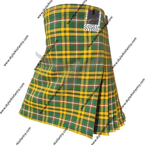 oneill tartan kilt for men