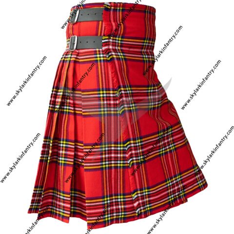 royal stewart tartan kiltroyal stewart tartan kilt