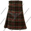 spirit of bruce tartan kilt