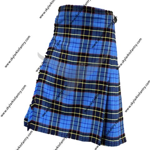 us air force tartan kilt