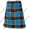 ANDERSON MODERN TARTAN KILT FOR MEN