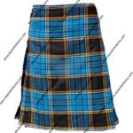 ANDERSON MODERN TARTAN KILT FOR MEN