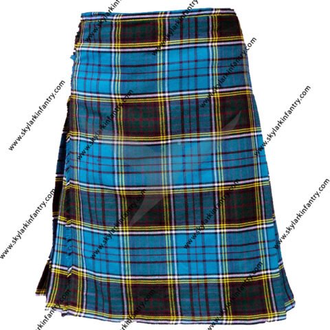 ANDERSON MODERN TARTAN KILT FOR MEN