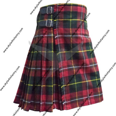BOYD TARTAN KILT FOR MEN