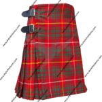 BRUCE TARTAN KILT FOR MEN