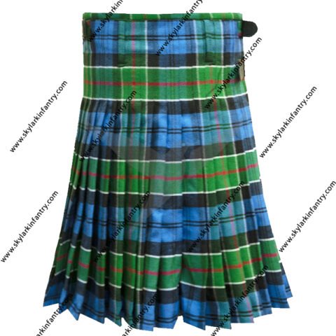 COLQUOHOUN TARTAN KILT FOR MEN