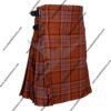 COUNTY DOWN TARTAN KILT FOR MEN