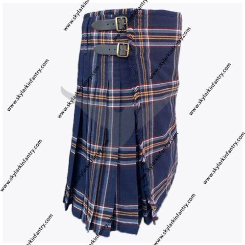 CRICHTON TARTAN KILT FOR MEN