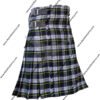 DRESS GORDON TARTAN KILT FOR MEN